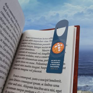 Go and Tell the Bookmark