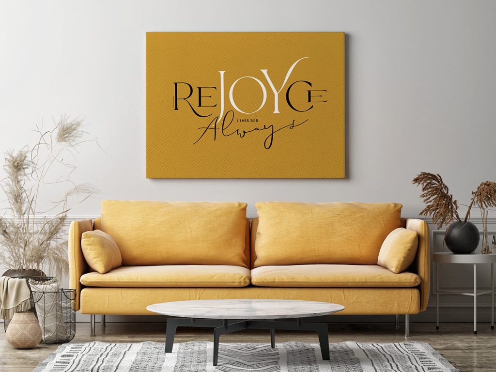 Bible Scripture Wall Art