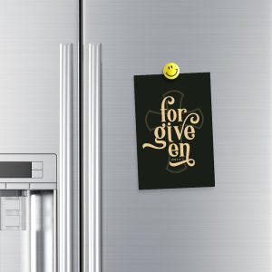 Forgiven Notecard (Downloadable)