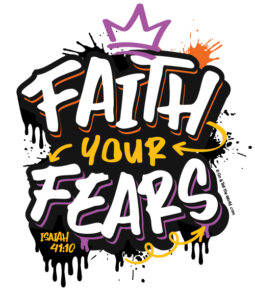 Go and Tell The World