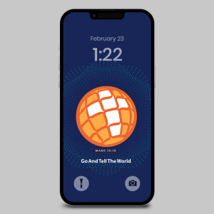 Go & Tell Phone Wallpaper