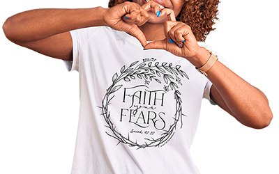 Christian Clothing: Wearing Faith and Spreading Hope