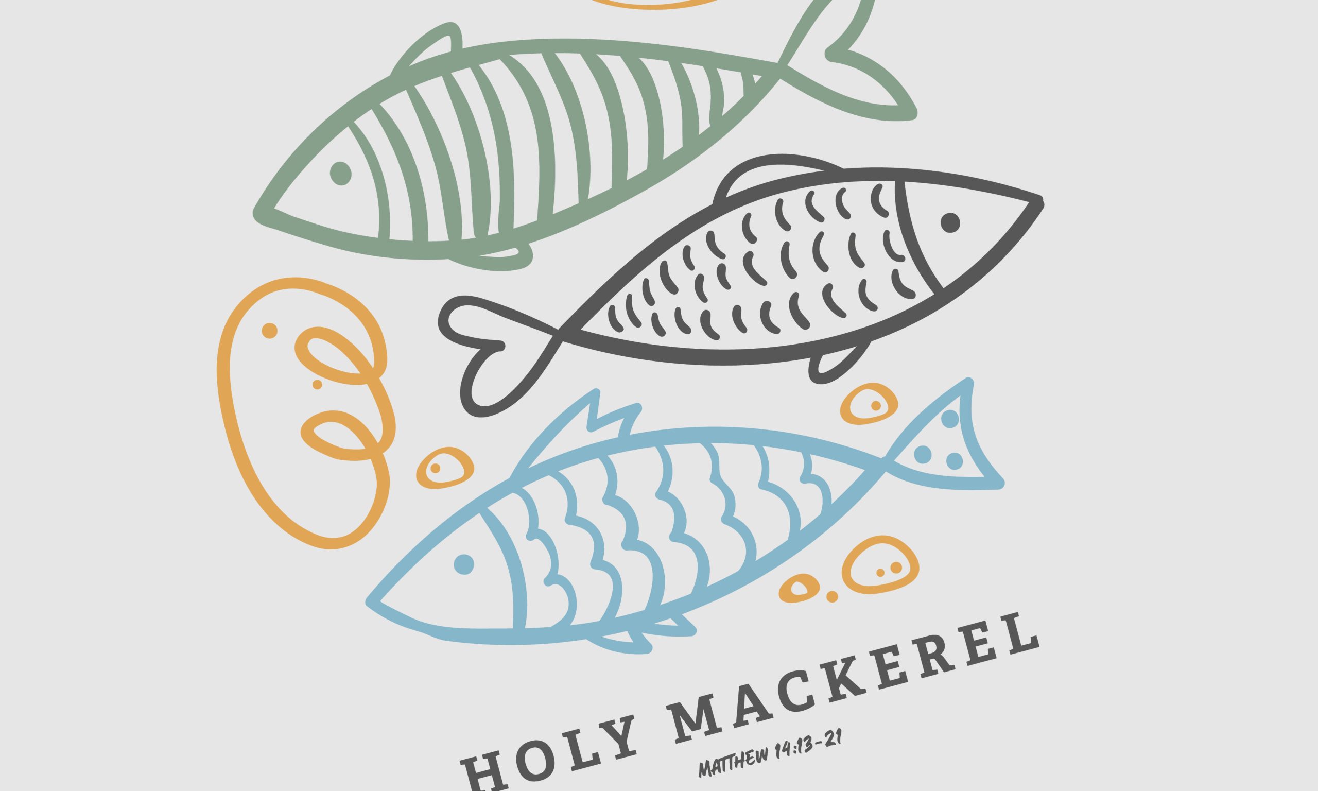 Holy Mackerel