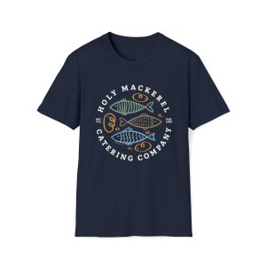 Holy Mackerel Catering Co. Softstyle T-shirt