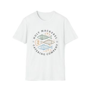Holy Mackerel Catering Co. Softstyle T-Shirt