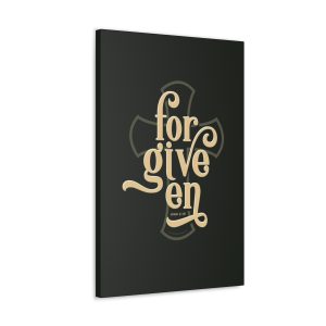Forgiven Gallery Wraps