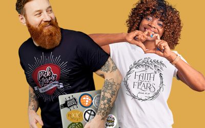 Standing Out and Impacting Others with Christian Merch