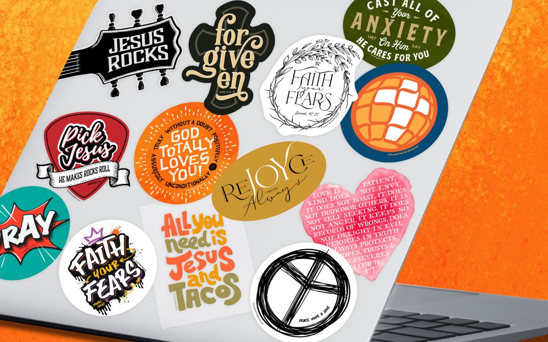 Christian Stickers