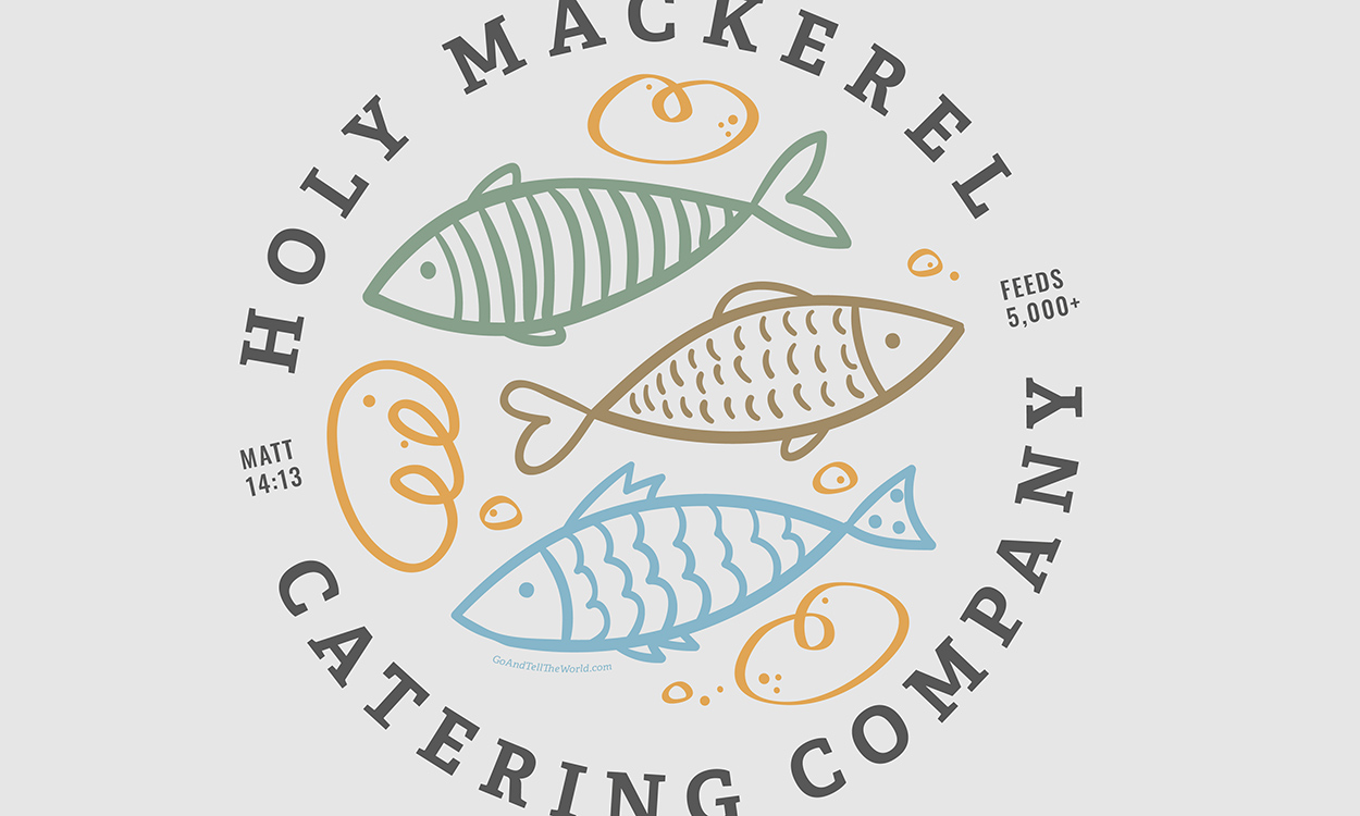 Holy Mackerel - Miracles Happen