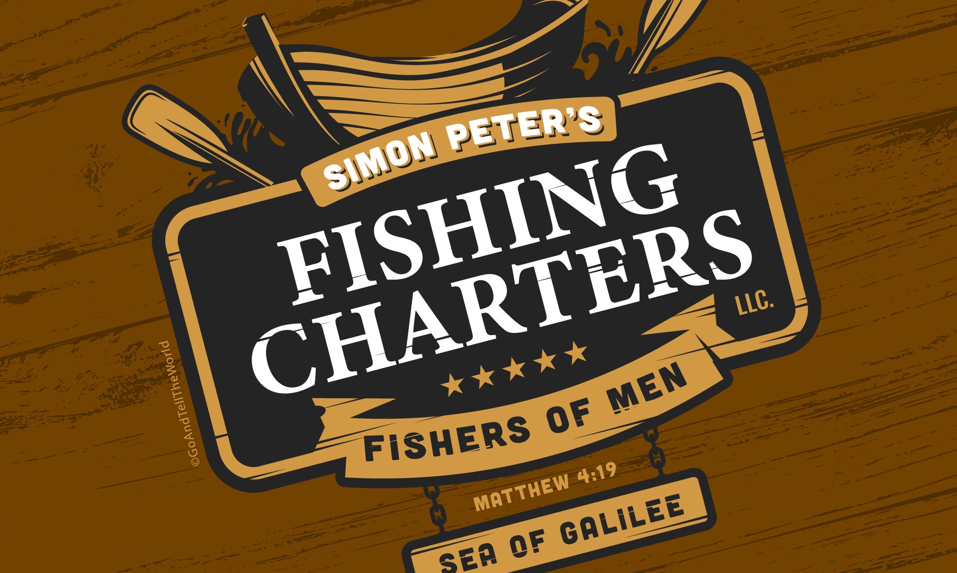 Find Peace by Go And Tell The World