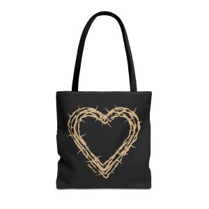 Heart of Thorns Tote Bag