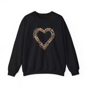 Crown of Thorns Crewneck Sweatshirt