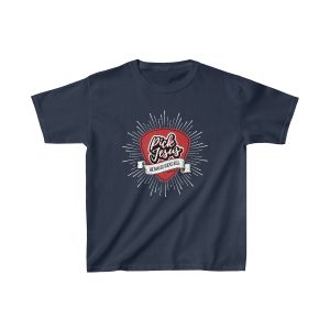 Pick Jesus Kid's T-shirt