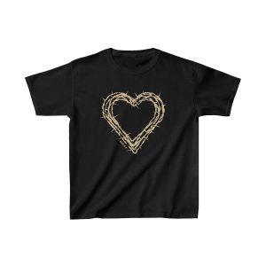 Heart of Thorns Kid's T-shirt