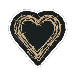 Heart of Thorns Sticker