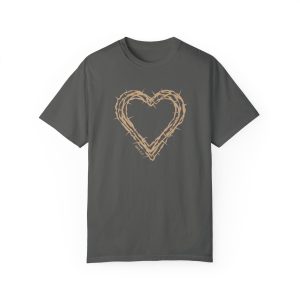 Heart of Thorns Comfort Color T-shirt