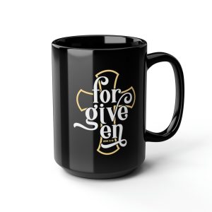 Forgiven Coffee / Tea Mug
