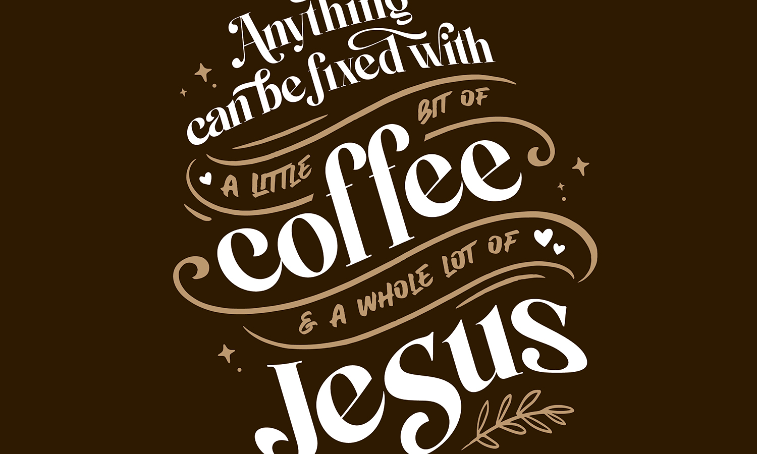 Coffee & Jesus