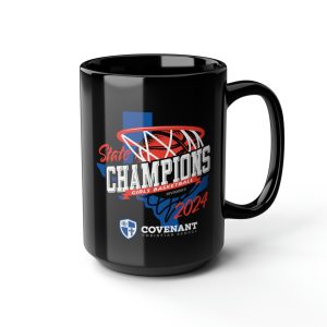 Covenant Girls State Champion Coffee / Tea Mug