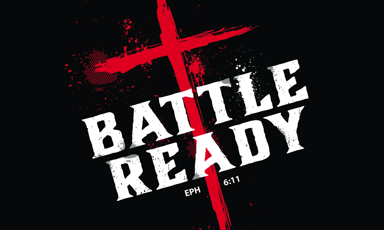 Cast All of Your Anxiety on Him, for He cares for you